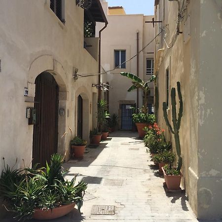 Rosa Di Ortigia Apartment Syracuse Ngoại thất bức ảnh