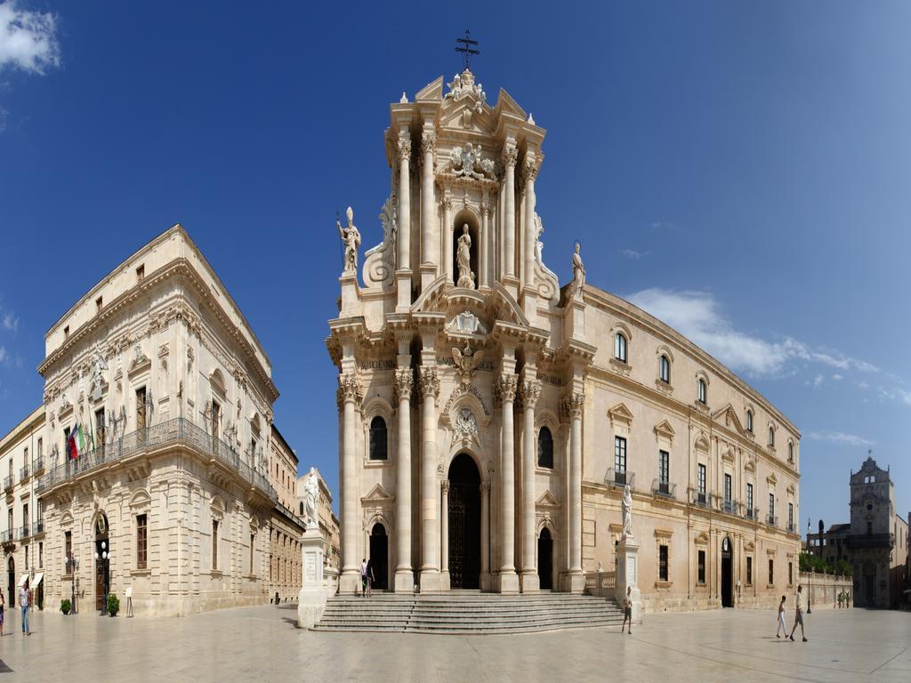 Rosa Di Ortigia Apartment Syracuse Ngoại thất bức ảnh