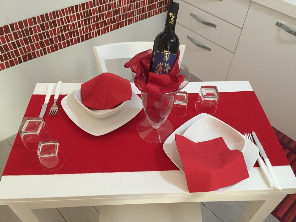 Rosa Di Ortigia Apartment Syracuse Ngoại thất bức ảnh