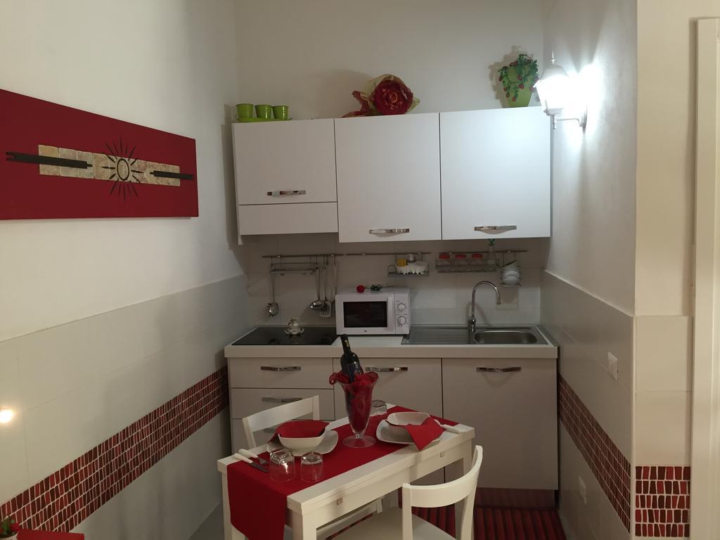 Rosa Di Ortigia Apartment Syracuse Ngoại thất bức ảnh