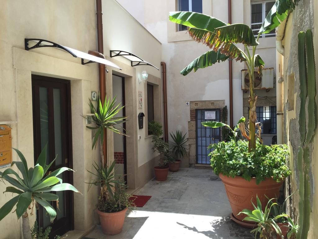 Rosa Di Ortigia Apartment Syracuse Ngoại thất bức ảnh